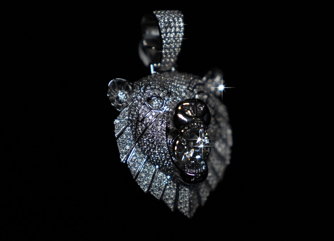 Lion Pendant