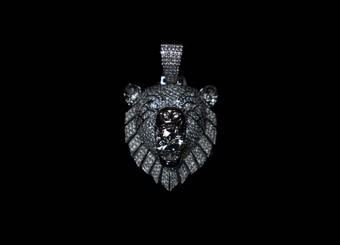 Lion Pendant