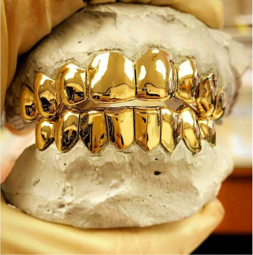 Custom Grillz