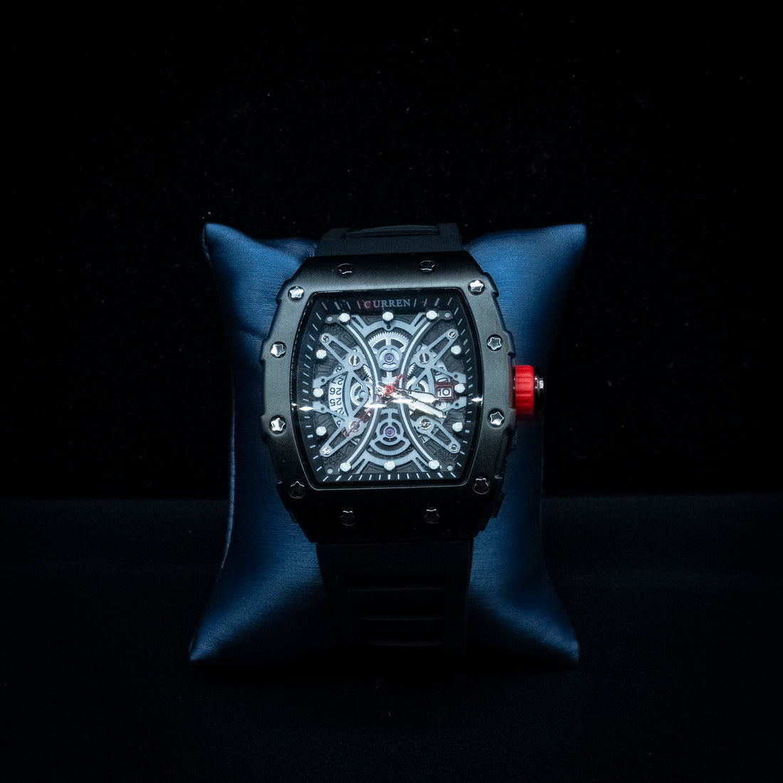 Black Skeleton Curren